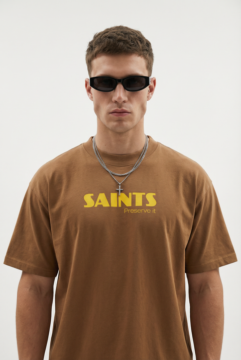 Preserve it oversized tshirt