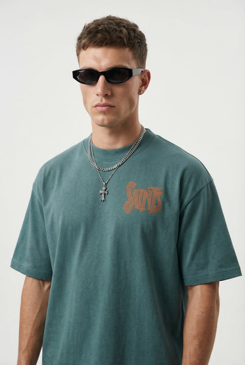 The firebeast oversized tshirt