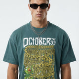 Hello-ween oversized tshirt