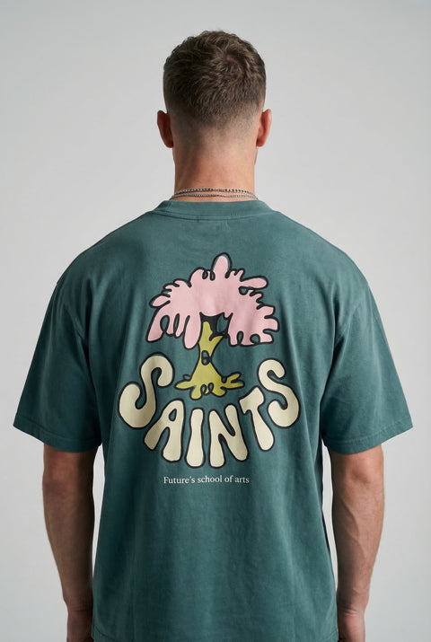 Beautiful tree oversized tshirt