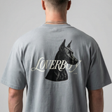 loverboy oversized tshirt