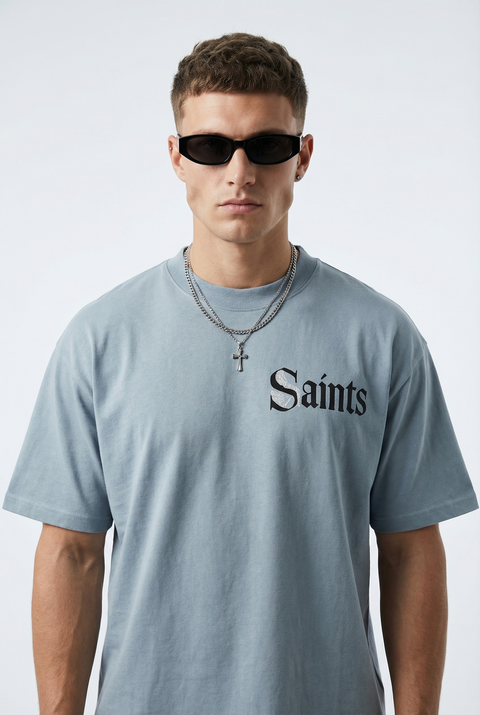 Lost saints oversized tshirt