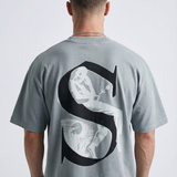 Lost saints oversized tshirt