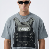 Utility 2.0 oversized tshirt