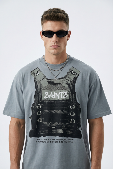 Utility 2.0 oversized tshirt