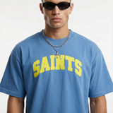 Lime saints oversized tshirt