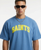 Lime saints oversized tshirt