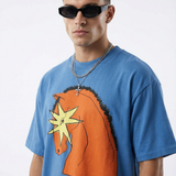 Bojack oversized tshirt