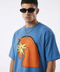 Bojack oversized tshirt