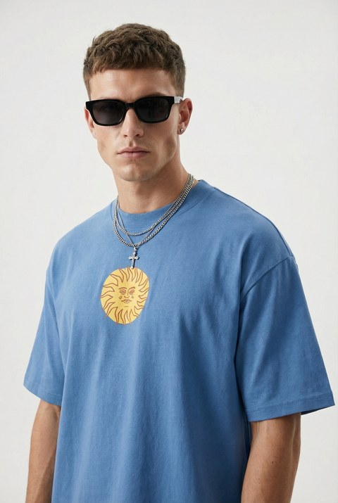 Ibiza oversized tshirt