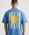 Ibiza oversized tshirt