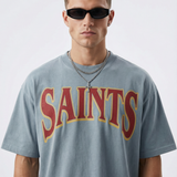 Saints essential oversized tshirt