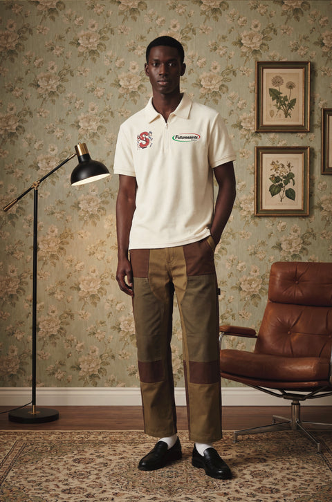 Fsnts oil pvt ltd (safe from usa) zip polo